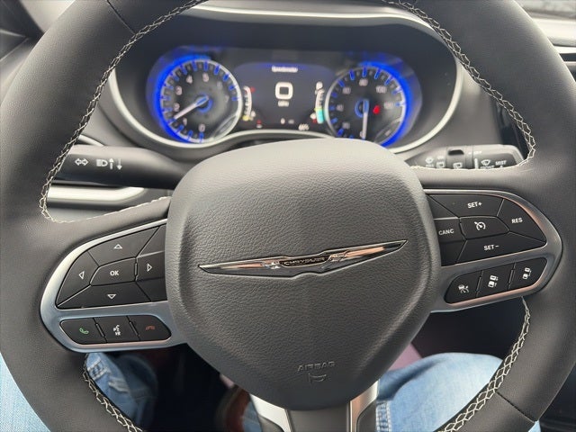 2026 Chrysler Voyager VOYAGER LX