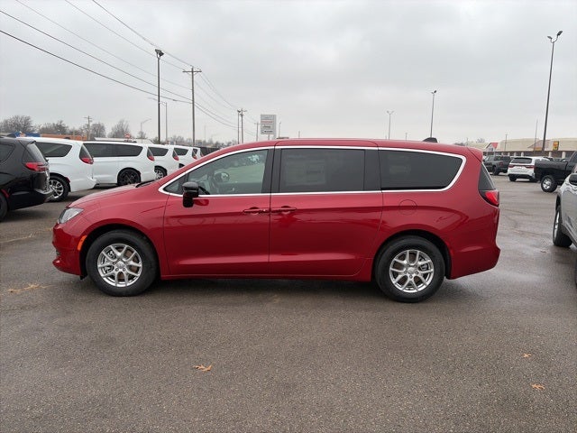 2026 Chrysler Voyager VOYAGER LX