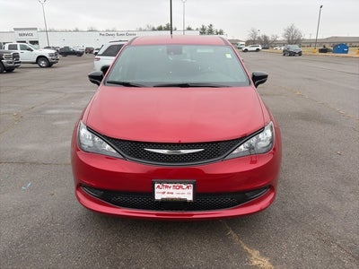 2026 Chrysler Voyager VOYAGER LX
