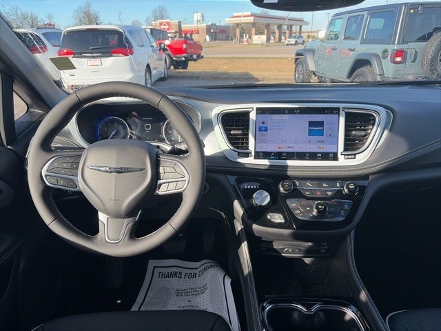 2026 Chrysler Pacifica PACIFICA LIMITED