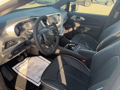 2026 Chrysler Pacifica PACIFICA LIMITED