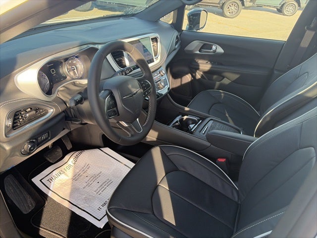 2026 Chrysler Pacifica PACIFICA LIMITED