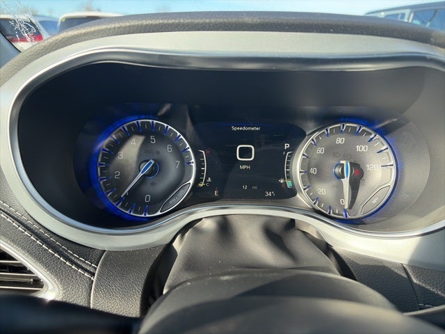 2026 Chrysler Pacifica PACIFICA LIMITED