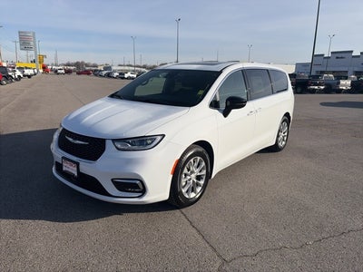 2026 Chrysler Pacifica PACIFICA LIMITED