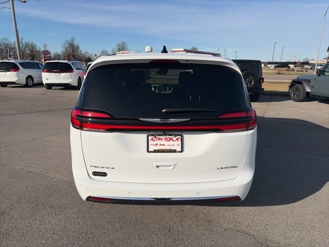 2026 Chrysler Pacifica PACIFICA LIMITED
