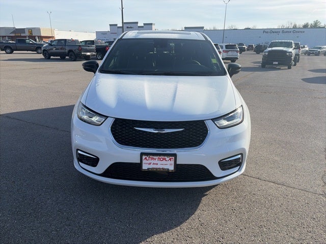 2026 Chrysler Pacifica PACIFICA LIMITED