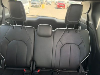 2027 Chrysler Pacifica PACIFICA LIMITED