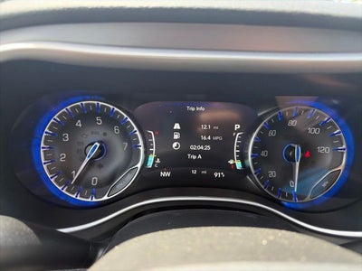 2027 Chrysler Pacifica PACIFICA LIMITED