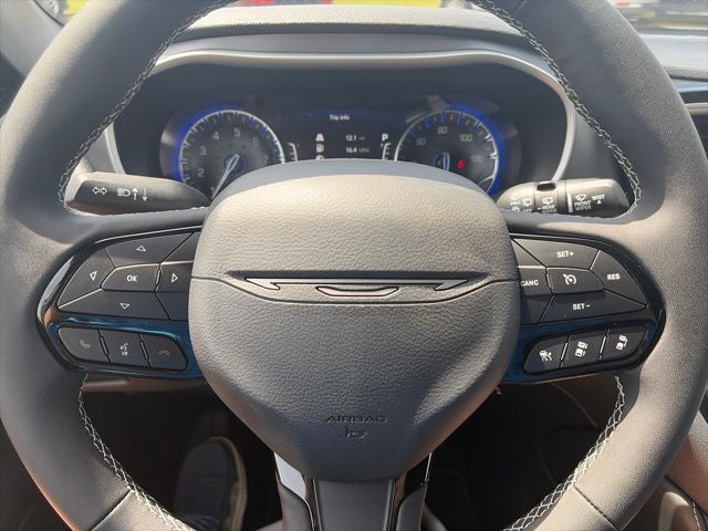 2027 Chrysler Pacifica PACIFICA LIMITED