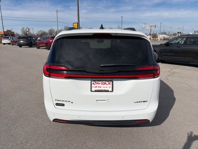 2023 Chrysler Pacifica Limited