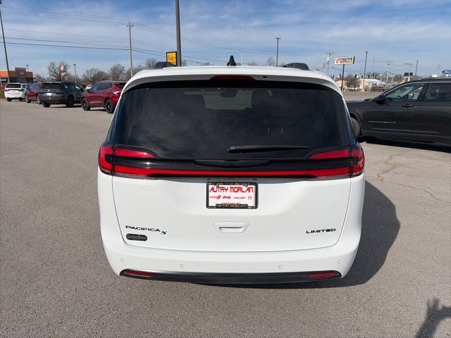 2023 Chrysler Pacifica Limited