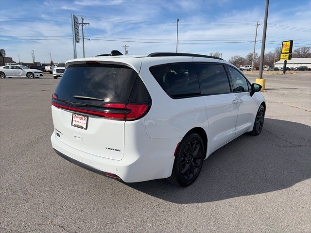 2023 Chrysler Pacifica Limited