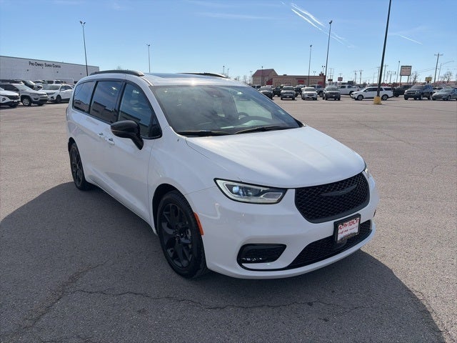 2023 Chrysler Pacifica Limited