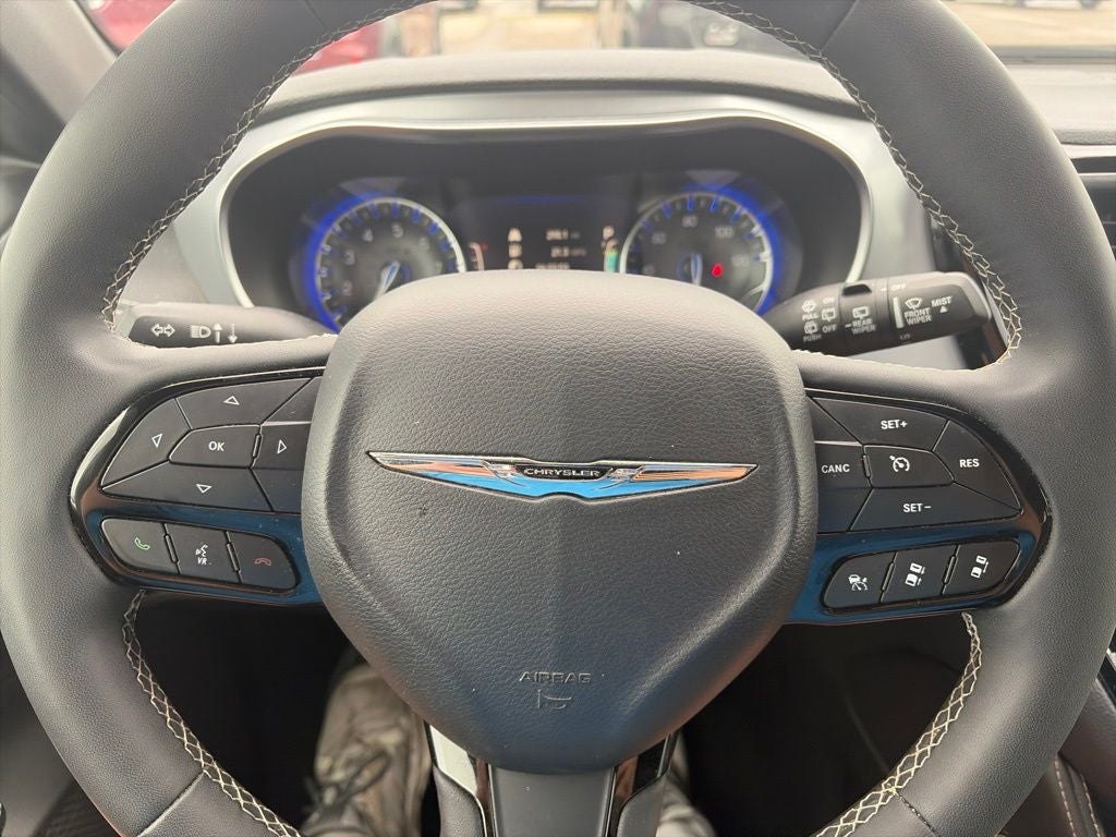 2025 Chrysler Pacifica Limited