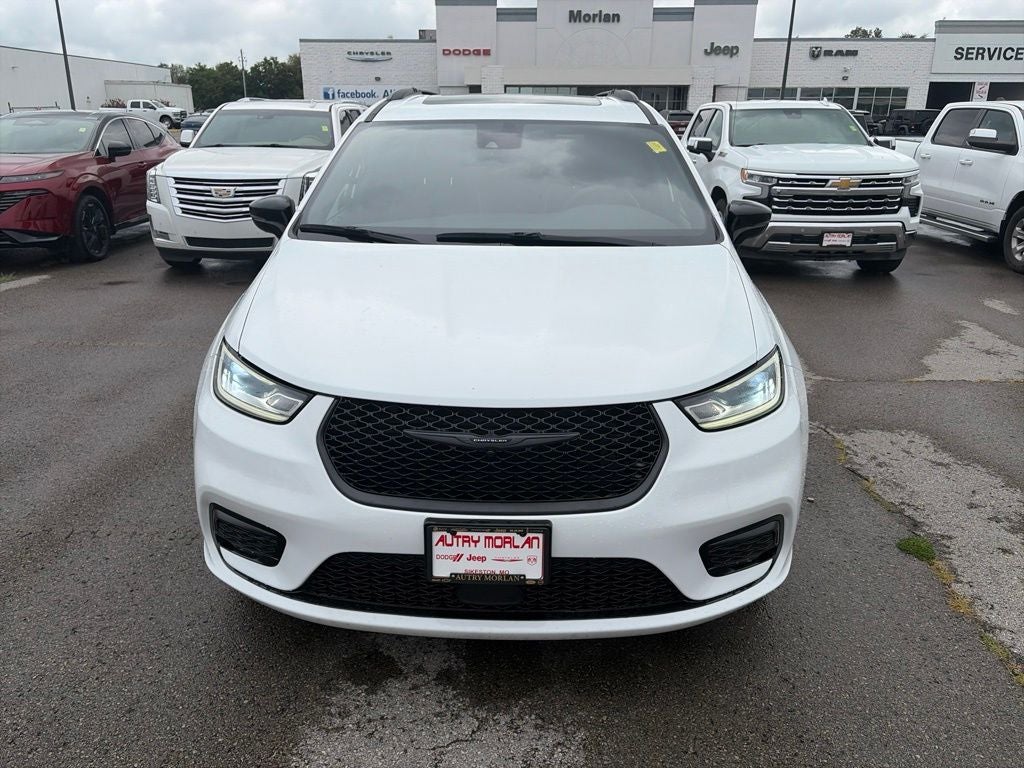 2025 Chrysler Pacifica Limited