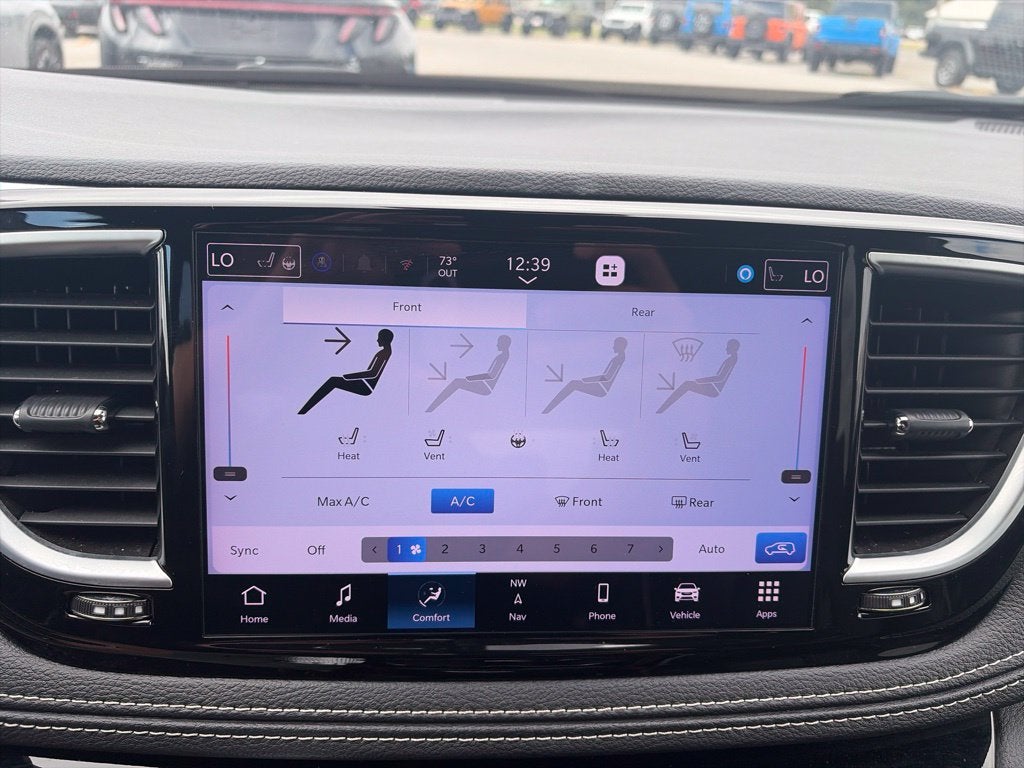 2026 Chrysler Pacifica Limited