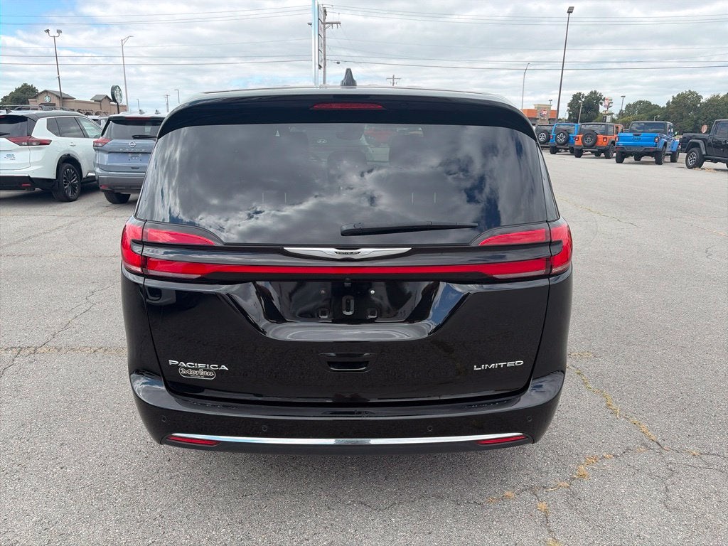 2026 Chrysler Pacifica Limited