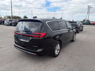 2026 Chrysler Pacifica Limited
