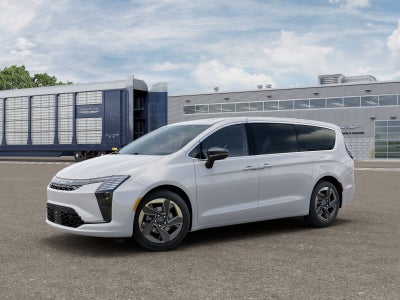 2027 Chrysler Pacifica PACIFICA LIMITED