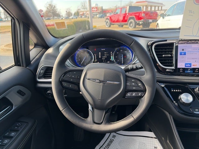 2026 Chrysler Pacifica PACIFICA LIMITED