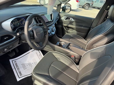 2026 Chrysler Pacifica PACIFICA LIMITED