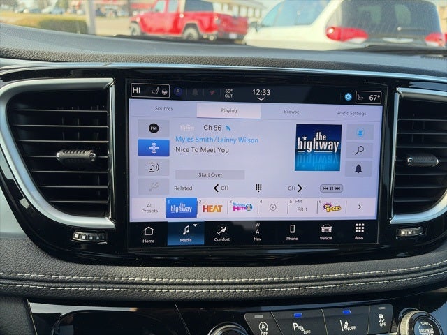 2026 Chrysler Pacifica PACIFICA LIMITED