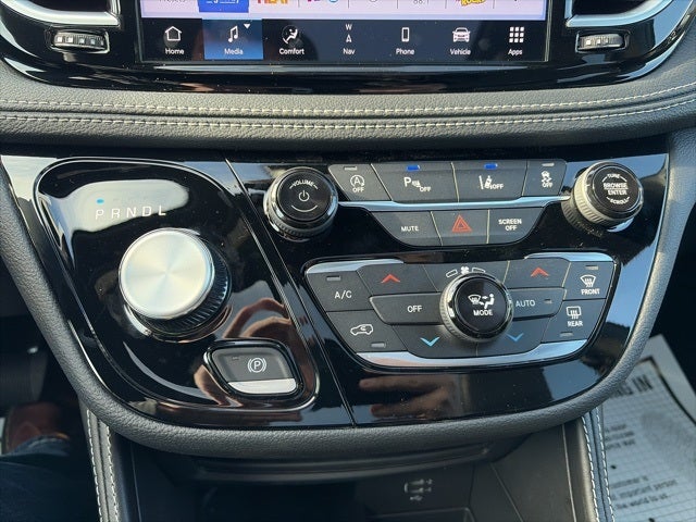 2026 Chrysler Pacifica PACIFICA LIMITED