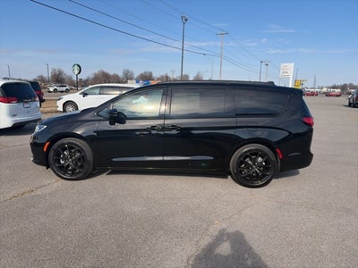 2026 Chrysler Pacifica PACIFICA LIMITED