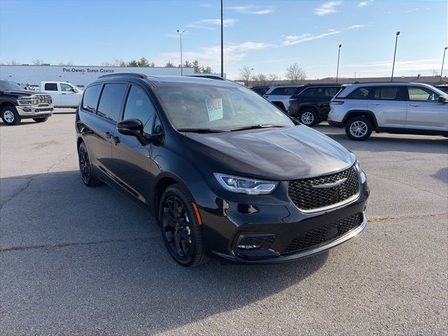 2026 Chrysler Pacifica PACIFICA LIMITED