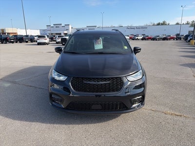 2026 Chrysler Pacifica PACIFICA LIMITED