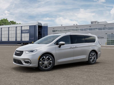 2026 Chrysler Pacifica PACIFICA PINNACLE