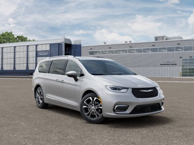 2026 Chrysler Pacifica PACIFICA PINNACLE