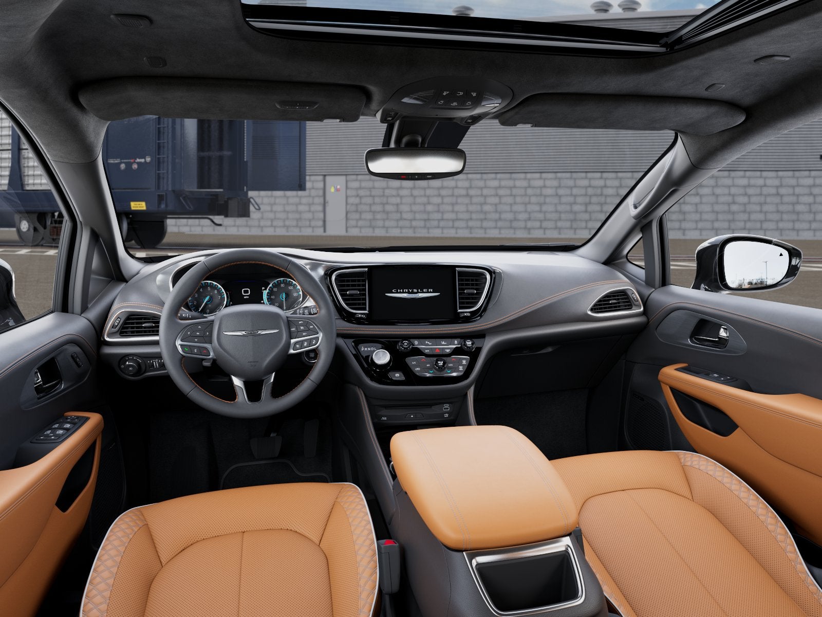 2026 Chrysler Pacifica PACIFICA PINNACLE