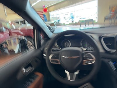 2026 Chrysler Pacifica PACIFICA PINNACLE