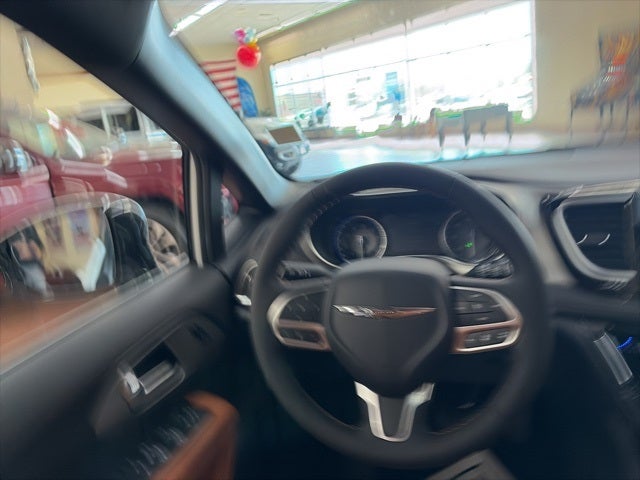 2026 Chrysler Pacifica PACIFICA PINNACLE