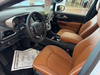 2026 Chrysler Pacifica PACIFICA PINNACLE