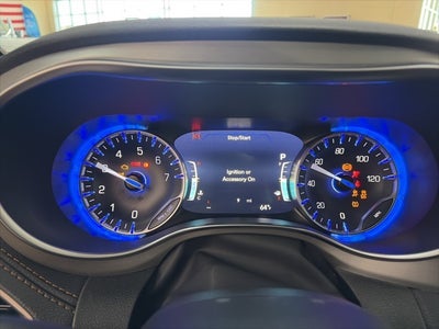 2026 Chrysler Pacifica PACIFICA PINNACLE