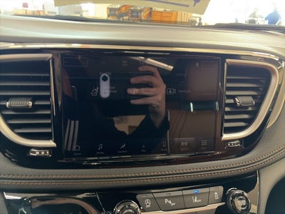 2026 Chrysler Pacifica PACIFICA PINNACLE