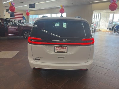 2026 Chrysler Pacifica PACIFICA PINNACLE