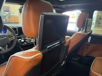 2026 Chrysler Pacifica PACIFICA PINNACLE