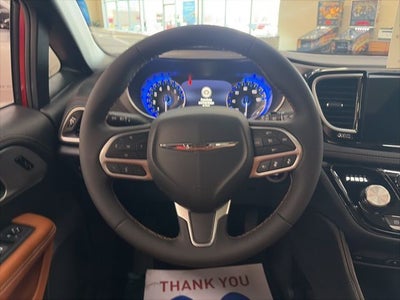 2026 Chrysler Pacifica PACIFICA PINNACLE