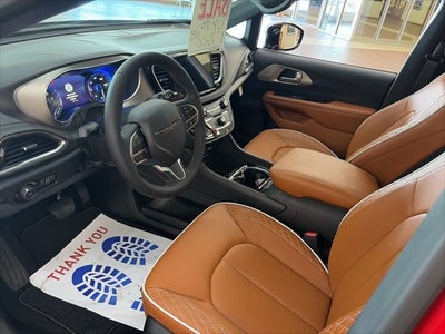 2026 Chrysler Pacifica PACIFICA PINNACLE