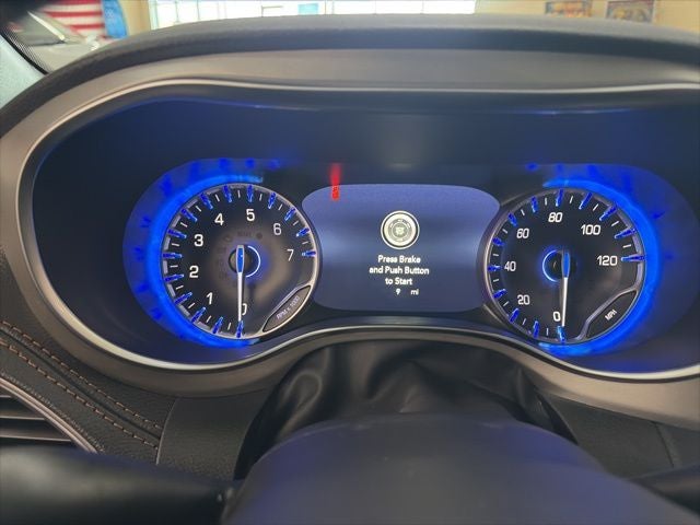 2026 Chrysler Pacifica PACIFICA PINNACLE