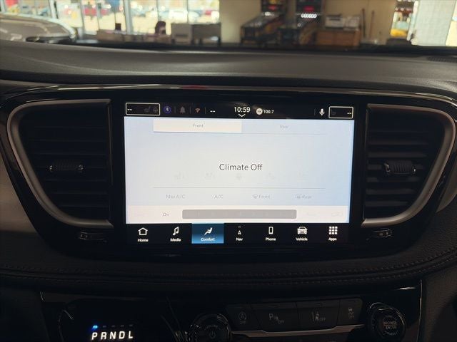 2026 Chrysler Pacifica PACIFICA PINNACLE