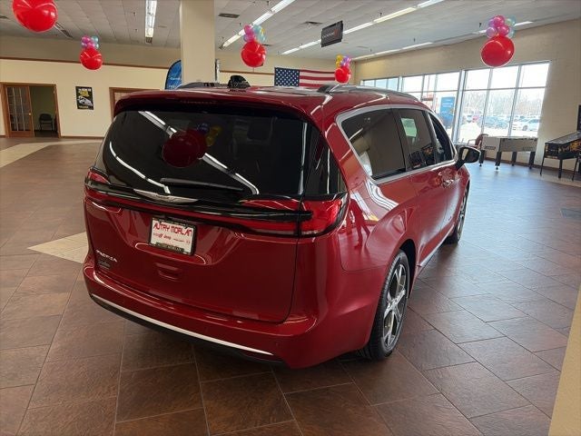 2026 Chrysler Pacifica PACIFICA PINNACLE