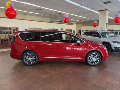 2026 Chrysler Pacifica PACIFICA PINNACLE