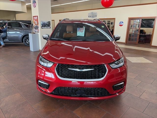 2026 Chrysler Pacifica PACIFICA PINNACLE