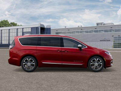 2026 Chrysler Pacifica PACIFICA PINNACLE