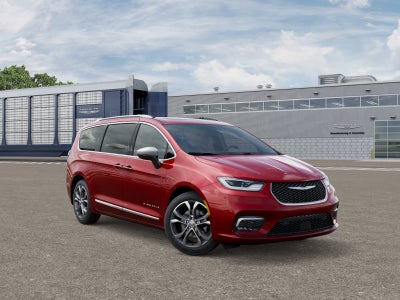 2026 Chrysler Pacifica PACIFICA PINNACLE