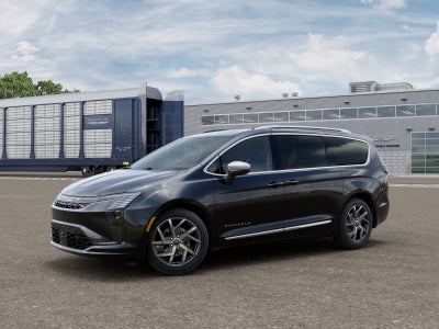 2027 Chrysler Pacifica PACIFICA PINNACLE